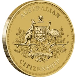 Download 2020 Australian Citizenship $1 Coin In Card | Direct Coins