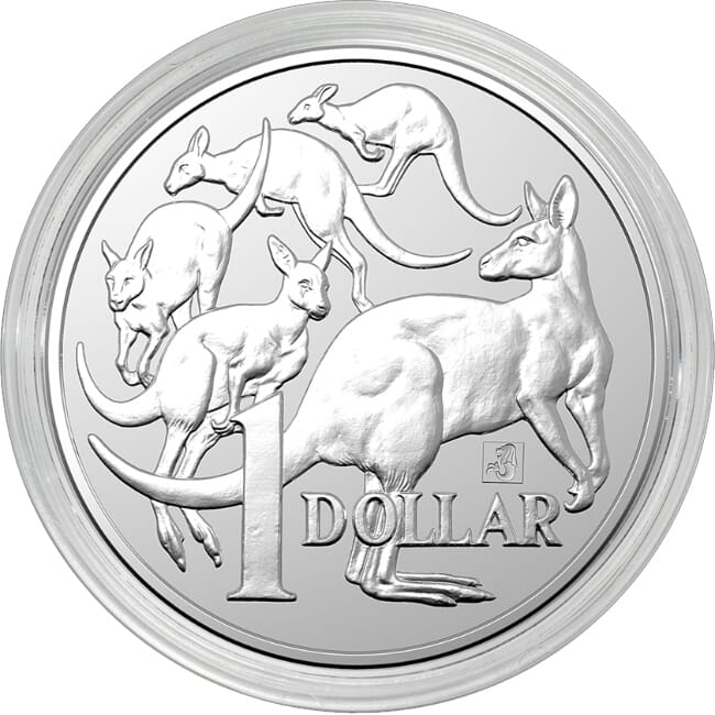 若者に人気のブランド - Roos Of Mob $1 2019 Merlion Coin Bullion Silver 1oz Privy コレクション